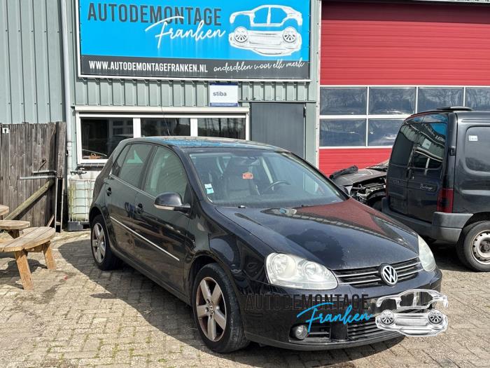 Gebruikte Aircopomp Volkswagen Golf V (1K1) 2.0 TDI 16V Prijs op aanvraag aangeboden door Franken Autodemontage B.V.
