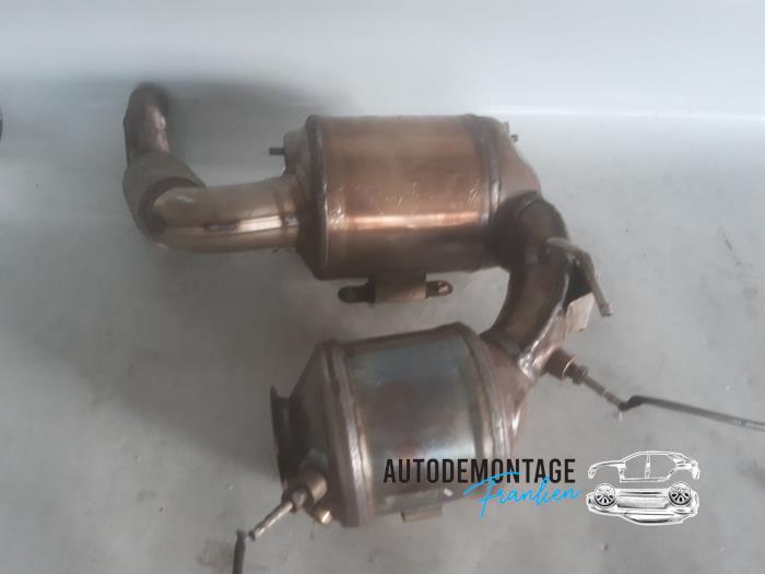 Gebruikte Roetfilter Mini Mini (R56) 1.6 One D 16V Prijs op aanvraag aangeboden door Franken Autodemontage B.V.