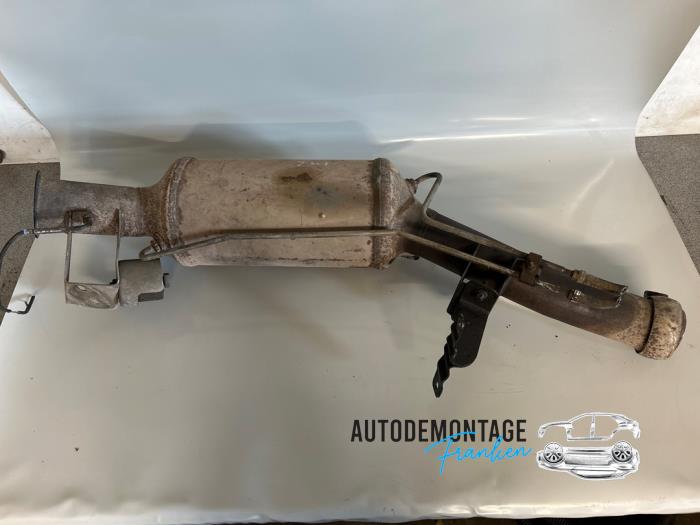 Gebruikte Roetfilter Mercedes ML II (164/4JG) 3.0 ML-280 CDI 4-Matic V6 24V Prijs € 550,00 Margeregeling aangeboden door Franken Autodemontage B.V.