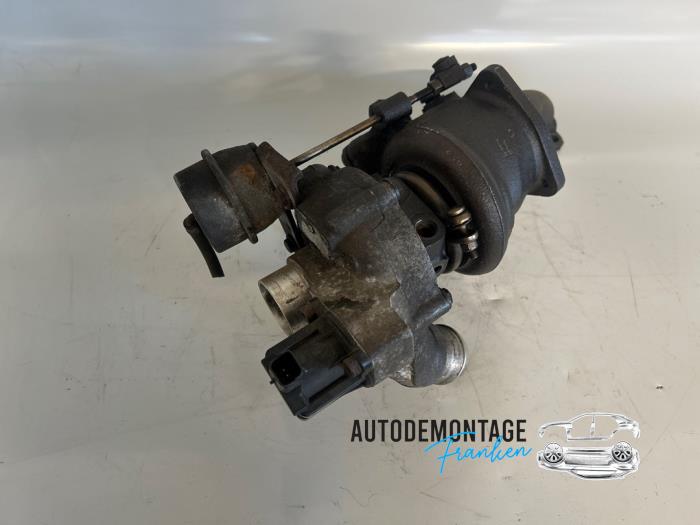 Gebruikte G-lader Peugeot 207/207+ (WA/WC/WM) 1.6 16V GT THP Prijs € 150,00 Margeregeling aangeboden door Franken Autodemontage B.V.