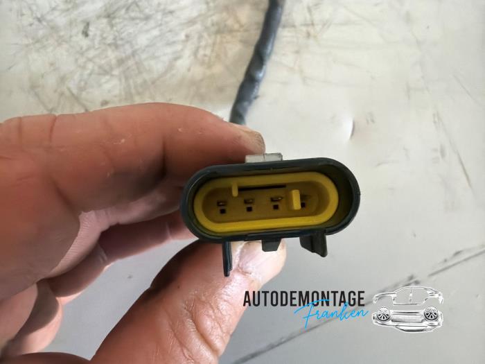 Lambda Sonde van een Fiat 500L (199) 1.4 16V 2015