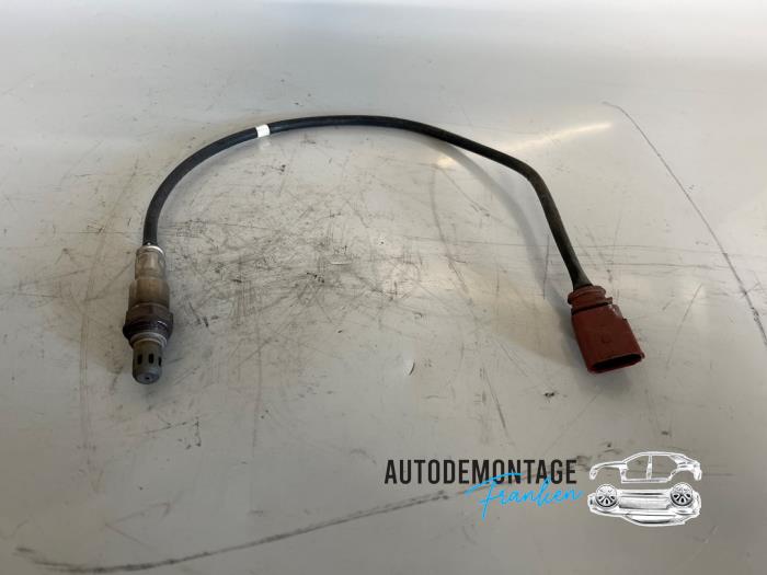 Gebruikte Lambda Sonde Audi A3 Sportback (8VA/8VF) 1.0 TFSI 12V Prijs € 25,00 Margeregeling aangeboden door Franken Autodemontage B.V.
