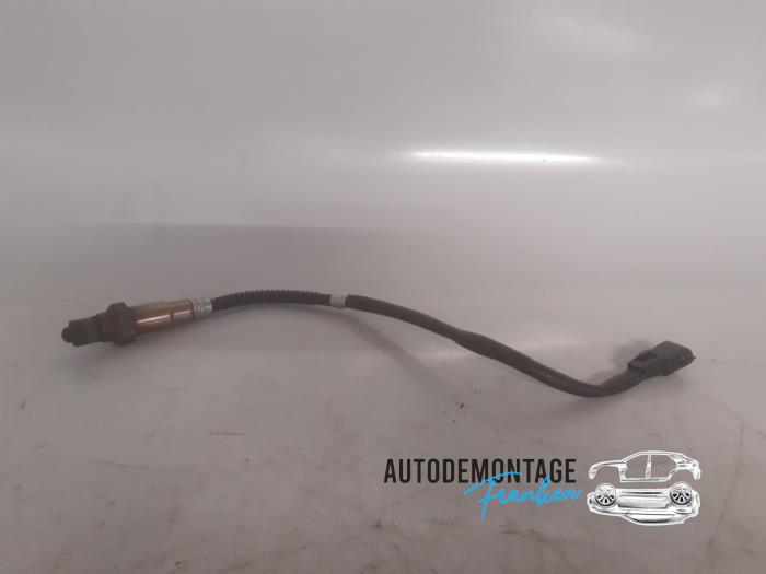 Gebruikte Lambda Sonde Renault Captur I (2R) 0.9 Energy TCE 12V Prijs € 25,00 Margeregeling aangeboden door Franken Autodemontage B.V.