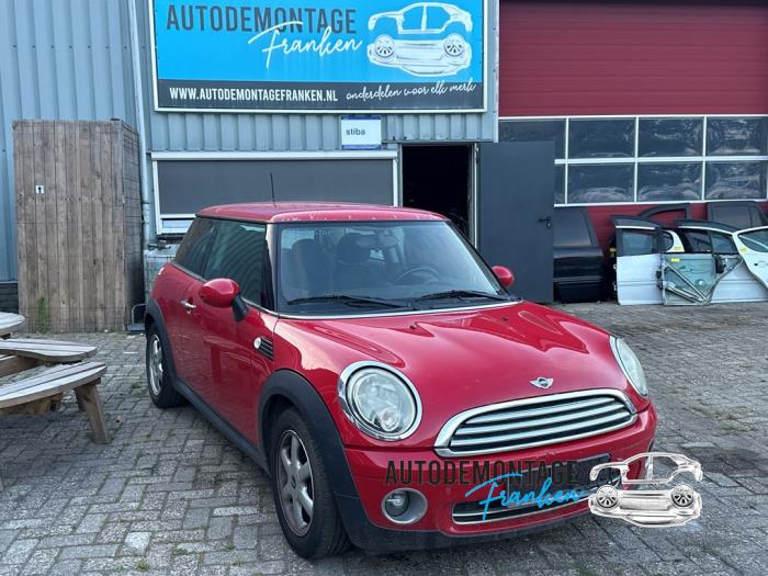 Gebruikte Subframe Mini Mini (R56) 1.4 16V One Prijs op aanvraag aangeboden door Franken Autodemontage B.V.