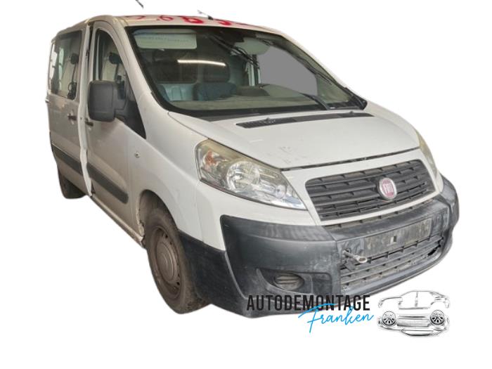 Gebruikte Subframe Fiat Scudo (270) 1.6 D Multijet Prijs op aanvraag aangeboden door Franken Autodemontage B.V.