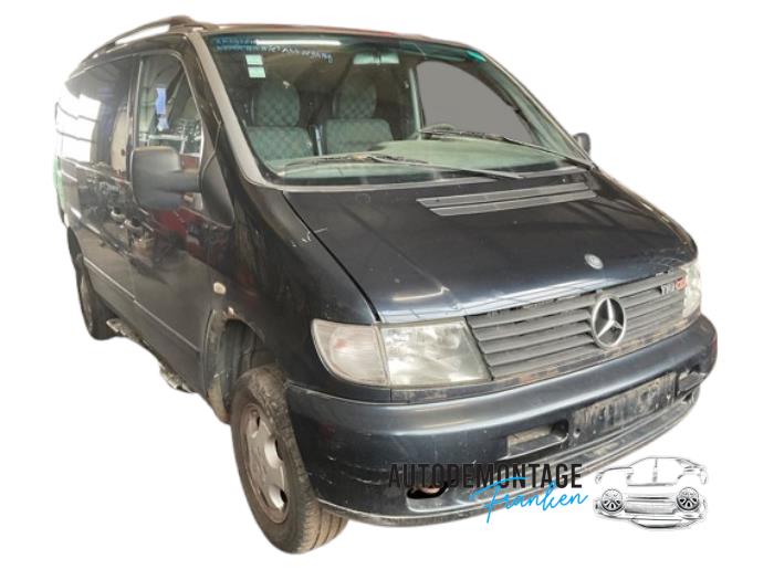 Gebruikte Servopomp Mercedes Vito (638.1/2) 2.2 CDI 110 16V Prijs op aanvraag aangeboden door Franken Autodemontage B.V.
