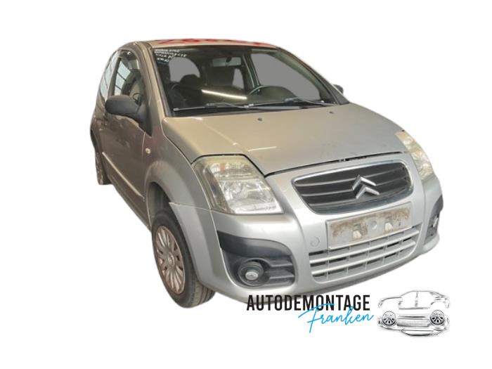 Gebruikte ABS Pomp Citroen C2 (JM) 1.1 Prijs op aanvraag aangeboden door Franken Autodemontage B.V.