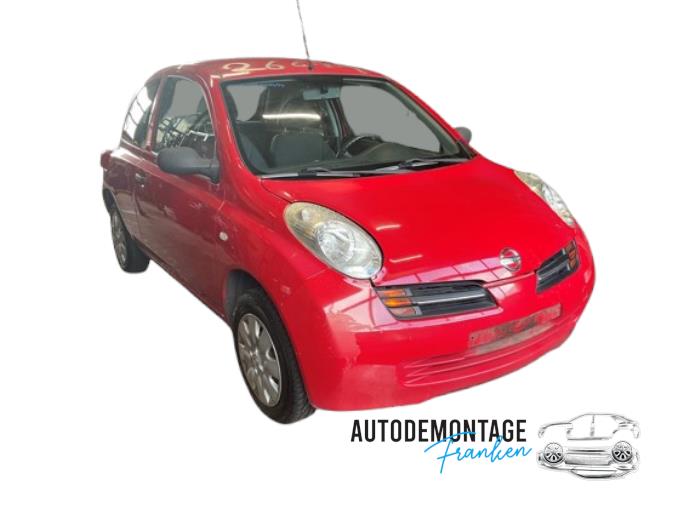Gebruikte ABS Pomp Nissan Micra (K12) 1.0 16V Prijs op aanvraag aangeboden door Franken Autodemontage B.V.