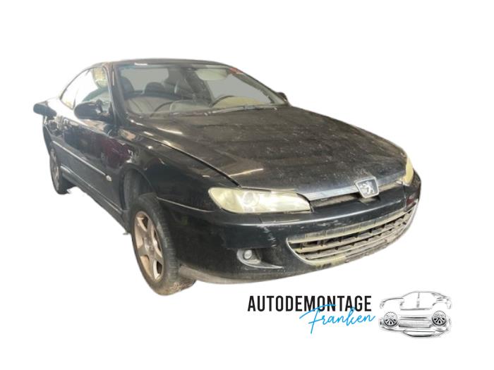 Gebruikte Subframe Peugeot 406 Coupé (8C) 2.2 16V Prijs op aanvraag aangeboden door Franken Autodemontage B.V.