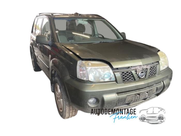 Gebruikte Dynamo Nissan X-Trail (T30) 2.2 dCi 16V 4x2 Prijs op aanvraag aangeboden door Franken Autodemontage B.V.