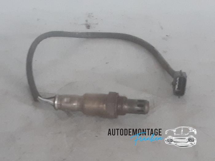 Lambda Sonde Renault Captur I (2R), 2013 0.9 Energy TCE 12V, SUV, Benzine, 898cc, 66kW (90pk), FWD, H4B400; H4BA4, 2013-06, 2R5A; 2RDA; 2REA; 2RFA; 2RGA; 2RHA (Gebruikt)
