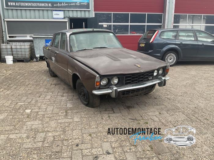 Gebruikte Dynamo Rover 2000-3500 (P6) 3500 S Prijs op aanvraag aangeboden door Franken Autodemontage B.V.