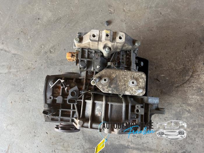 Gebruikte Versnellingsbak Volkswagen Golf IV (1J1) 1.6 Prijs op aanvraag aangeboden door Franken Autodemontage B.V.