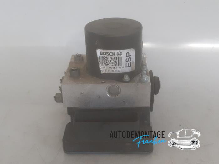 Gebruikte ABS Pomp Fiat 500/595/695 1.4 T-Jet 16V Prijs op aanvraag aangeboden door Franken Autodemontage B.V.