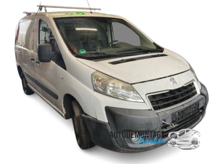 Gebruikte ABS Pomp Peugeot Expert (G9) 1.6 HDi 90 Prijs op aanvraag aangeboden door Franken Autodemontage B.V.