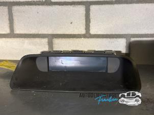 Gebruikte Display Interieur Peugeot 308 SW (4E/H) 1.6 HDiF 16V Prijs € 30,00 Margeregeling aangeboden door Franken Autodemontage B.V.