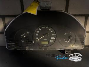 Gebruikte Kilometerteller KM Mazda 323 P (BA15) 1.3i 16V Prijs € 30,00 Margeregeling aangeboden door Franken Autodemontage B.V.