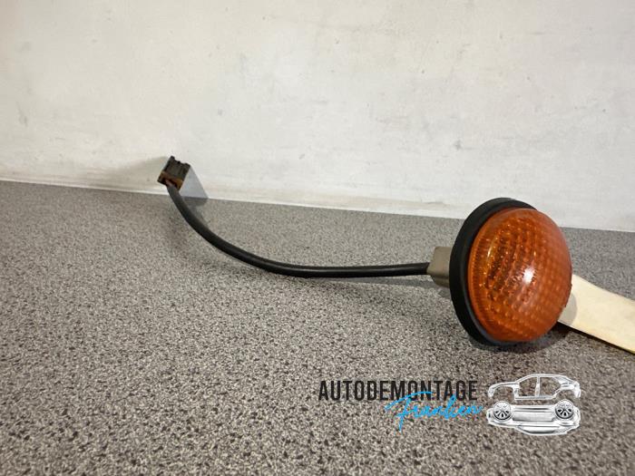 FSFY - 2 Piezas De Luz De Marcador Lateral Intermitente Para Nissan Cube Juke Leaf Qashqai Dualis Micra March X Trail Note 2006 2014 26160 8990a