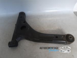 Gebruikte Draagarm rechts-voor Ford Transit 2.2 TDCi 16V Prijs € 45,00 Margeregeling aangeboden door Franken Autodemontage B.V.