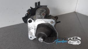 Gebruikte Startmotor Ford Fiesta 5 (JD/JH) 1.4 TDCi Prijs € 35,00 Margeregeling aangeboden door Franken Autodemontage B.V.