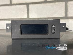 Gebruikte Display Interieur Opel Meriva 1.7 DTI 16V Prijs € 20,00 Margeregeling aangeboden door Franken Autodemontage B.V.