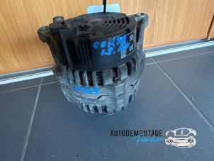 Gebruikte Dynamo Opel Corsa B (73/78/79) 1.2i 16V Prijs € 35,00 Margeregeling aangeboden door Franken Autodemontage B.V.