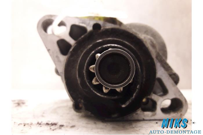 Gebruikte Startmotor Honda Civic (MA/MB) 1.4iS 16V Prijs op aanvraag aangeboden door Niks autodemontage