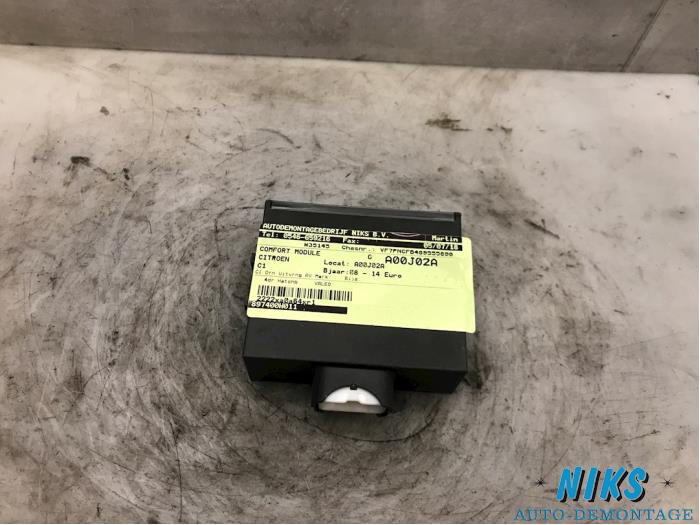 Gebruikte Sam module Citroen C1 1.0 12V Prijs op aanvraag aangeboden door Niks autodemontage