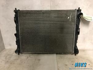 Gebruikte Radiateur Renault Clio III (BR/CR) 1.5 dCi 70 Prijs op aanvraag aangeboden door Niks autodemontage