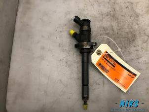 Gebruikte Verstuiver (diesel) Citroen C4 Coupé (LA) 1.6 HDi 16V 110 Prijs op aanvraag aangeboden door Niks autodemontage