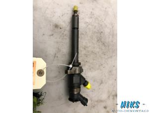 Gebruikte Verstuiver (diesel) Citroen C4 Coupé (LA) 1.6 HDi 16V 110 Prijs op aanvraag aangeboden door Niks autodemontage