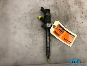 Gebruikte Verstuiver (diesel) Citroen C4 Coupé (LA) 1.6 HDi 16V 110 Prijs op aanvraag aangeboden door Niks autodemontage
