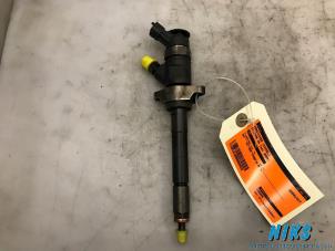 Gebruikte Verstuiver (diesel) Citroen C4 Coupé (LA) 1.6 HDi 16V 110 Prijs op aanvraag aangeboden door Niks autodemontage