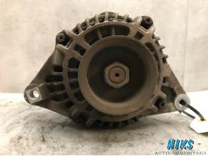 Gebruikte Dynamo Mitsubishi Outlander (CU) 2.0 16V 4x2 Prijs op aanvraag aangeboden door Niks autodemontage