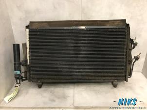 Gebruikte Airco Radiateur Mitsubishi Outlander (CU) 2.0 16V 4x2 Prijs op aanvraag aangeboden door Niks autodemontage