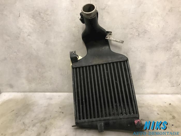 Gebruikte Intercooler Opel Zafira (F75) 2.0 16V Turbo OPC Prijs op aanvraag aangeboden door Niks autodemontage
