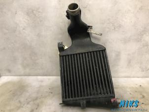 Gebruikte Intercooler Opel Zafira (F75) 2.0 16V Turbo OPC Prijs op aanvraag aangeboden door Niks autodemontage