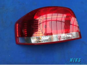 Gebruikte Achterlicht links Audi A3 Prijs op aanvraag aangeboden door Niks autodemontage