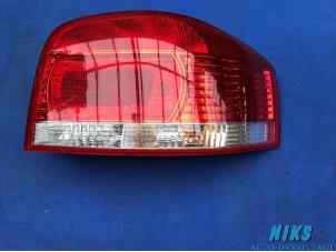 Gebruikte Achterlicht rechts Audi A3 Prijs op aanvraag aangeboden door Niks autodemontage