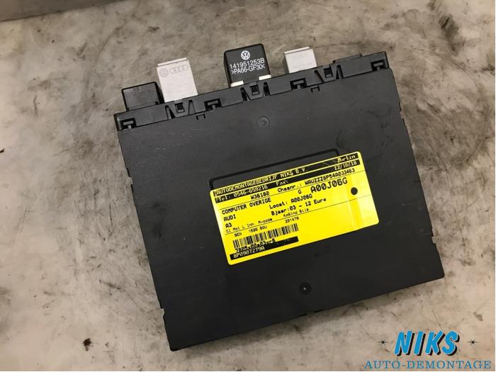 Gebruikte Computer Diversen Audi A3 Prijs op aanvraag aangeboden door Niks autodemontage