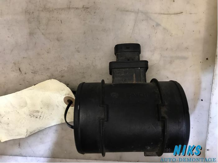 Gebruikte Luchtweger Fiat Doblo Cargo (263) 1.3 MJ 16V DPF Euro 5 Prijs op aanvraag aangeboden door Niks autodemontage