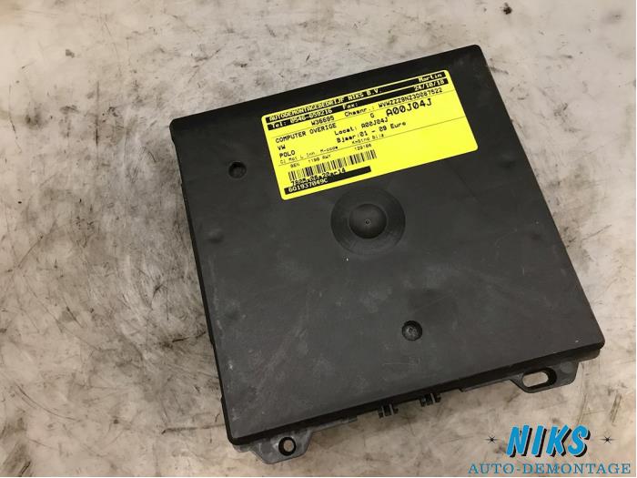 Gebruikte Computer Diversen Volkswagen Polo IV (9N1/2/3) 1.2 Prijs op aanvraag aangeboden door Niks autodemontage