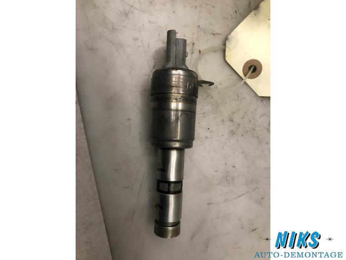 Gebruikte Nokkenas Sensor Renault Scénic II (JM) 1.6 16V Prijs op aanvraag aangeboden door Niks autodemontage