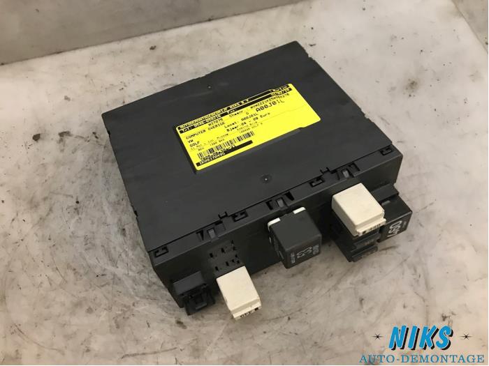 Gebruikte Computer Diversen Volkswagen Golf V (1K1) 1.4 FSI 16V Prijs op aanvraag aangeboden door Niks autodemontage