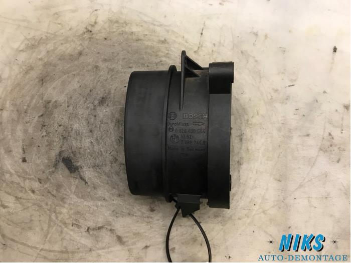Gebruikte Luchtweger BMW 3 serie (E90) 320d 16V Prijs op aanvraag aangeboden door Niks autodemontage