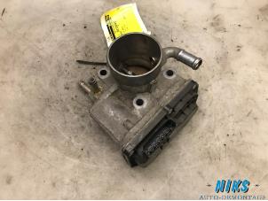 Gebruikte Gasklephuis Suzuki SX4 (EY/GY) 1.6 16V VVT Comfort,Exclusive Autom. Prijs op aanvraag aangeboden door Niks autodemontage