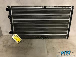 Gebruikte Radiateur Seat Inca (6K9) Prijs op aanvraag aangeboden door Niks autodemontage