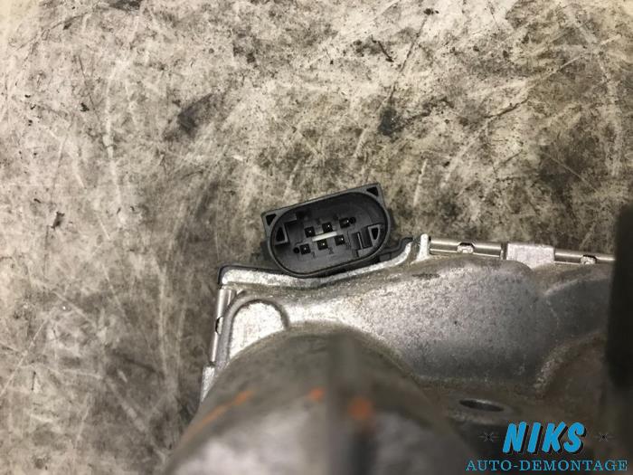 Gasklephuis van een Citroen C1 2010