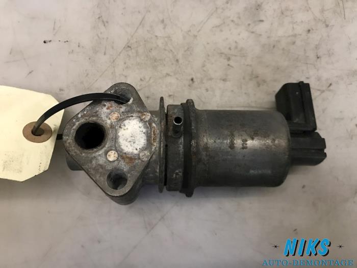 Gebruikte EGR Klep Seat Ibiza III (6L1) 1.2 12V Prijs op aanvraag aangeboden door Niks autodemontage