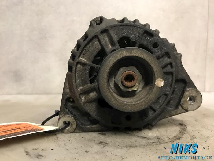 Gebruikte Dynamo Ford Ka I 1.3i Prijs op aanvraag aangeboden door Niks autodemontage